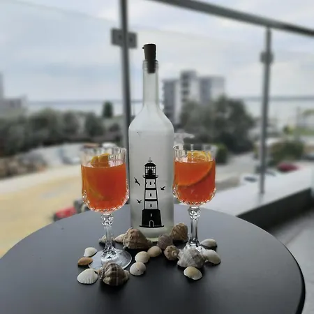 Apartmán G&a By The Sea Mamaia