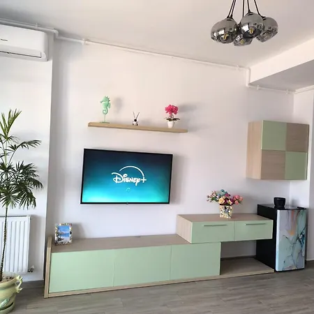 G&a By The Sea Apartment